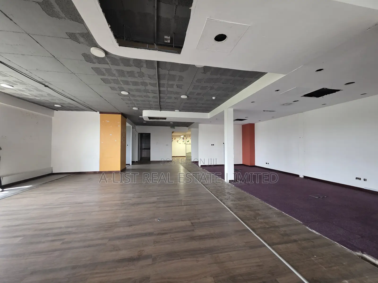 3,706 SQFT Commercial Space for Rent in Westlands