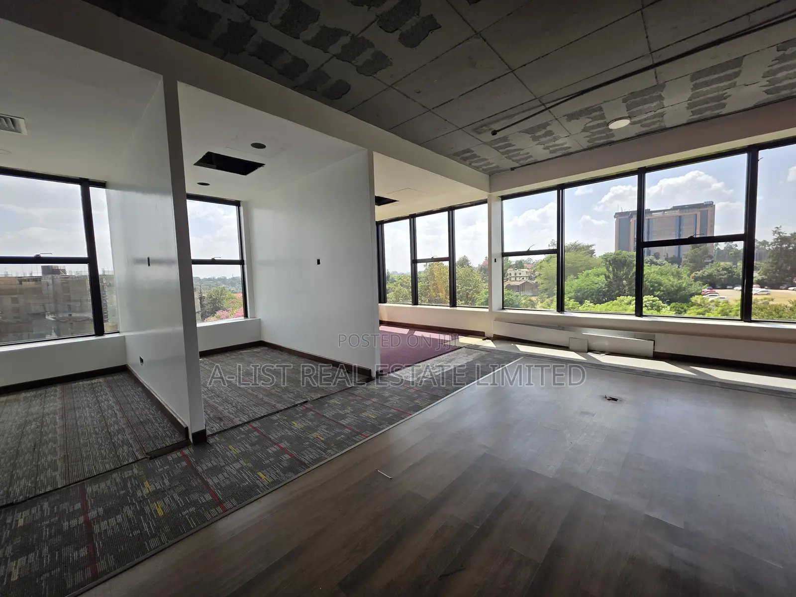 3,706 SQFT Commercial Space for Rent in Westlands
