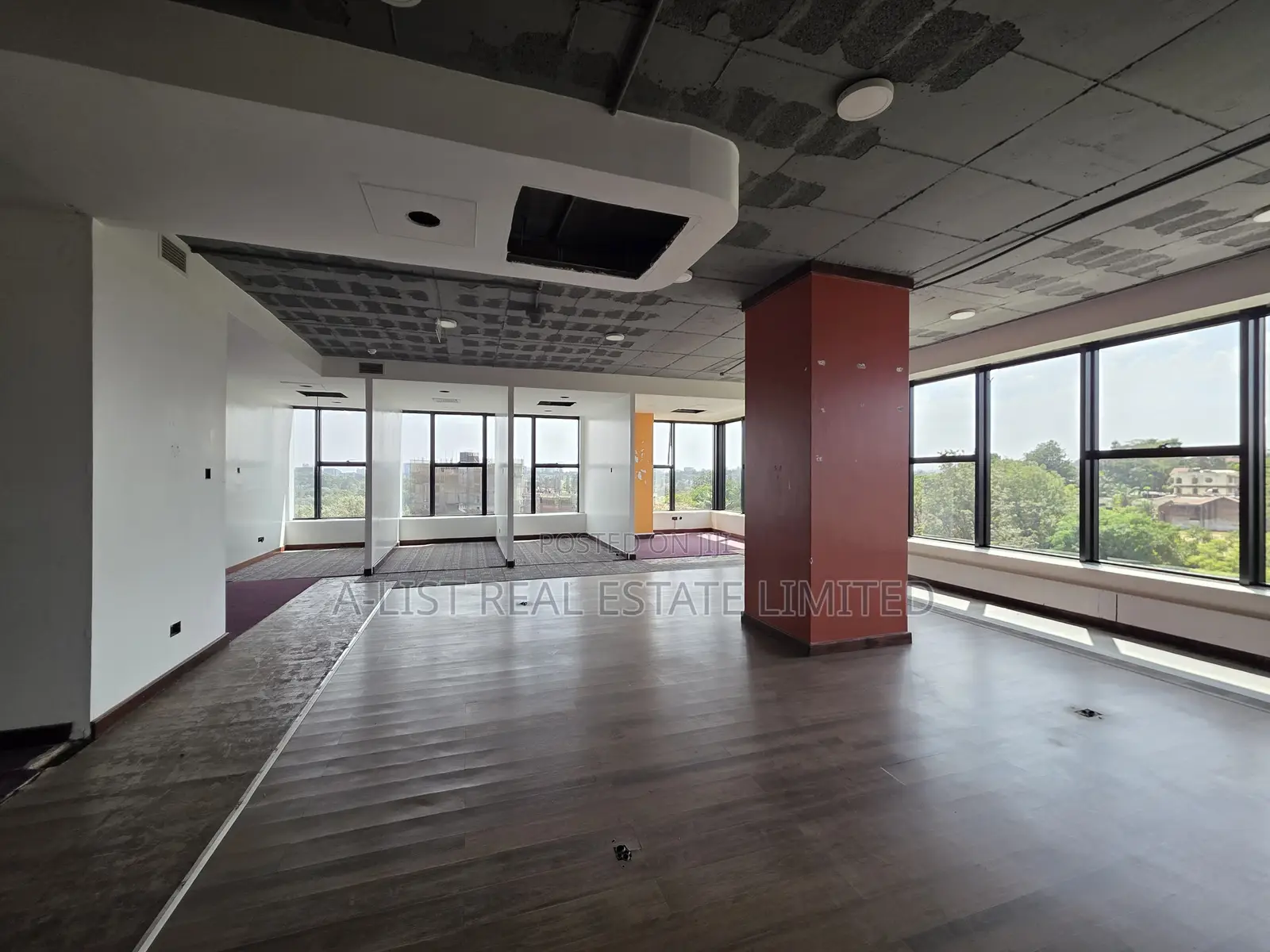 3,706 SQFT Commercial Space for Rent in Westlands