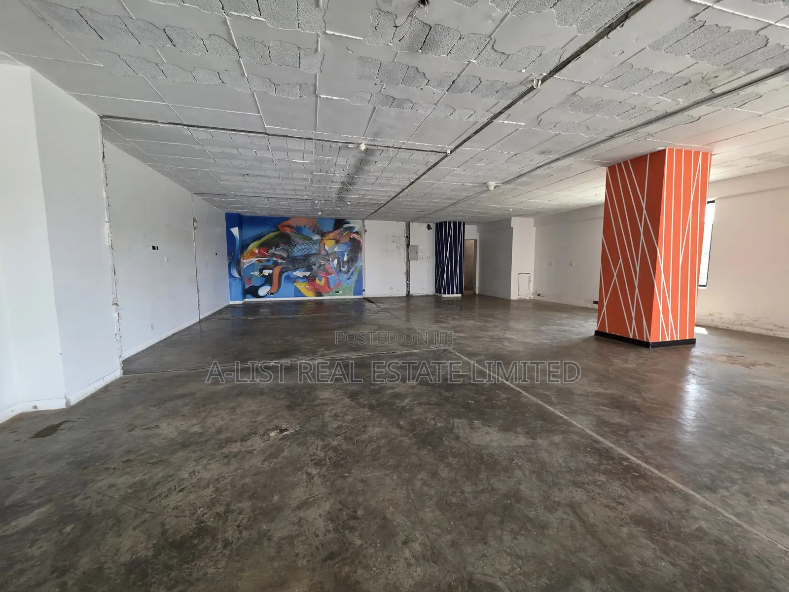 3,706 SQFT Commercial Space for Rent in Westlands