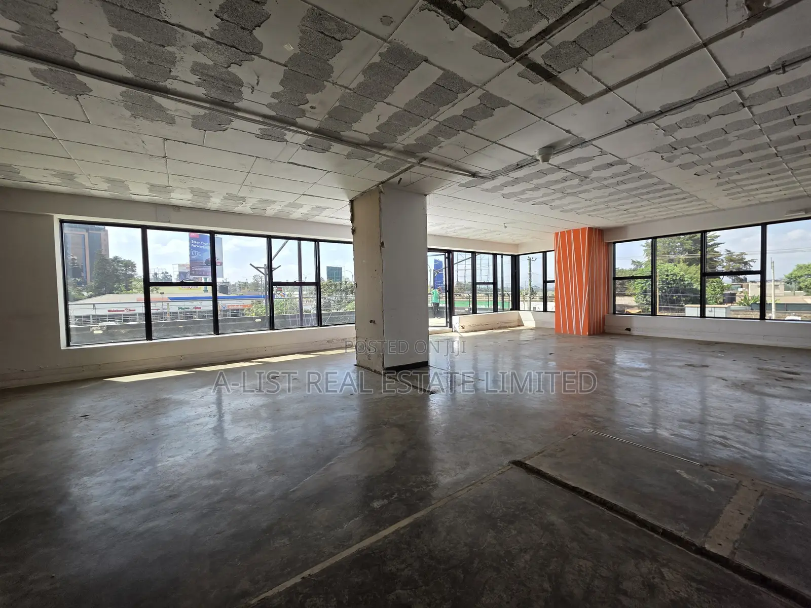 3,706 SQFT Commercial Space for Rent in Westlands