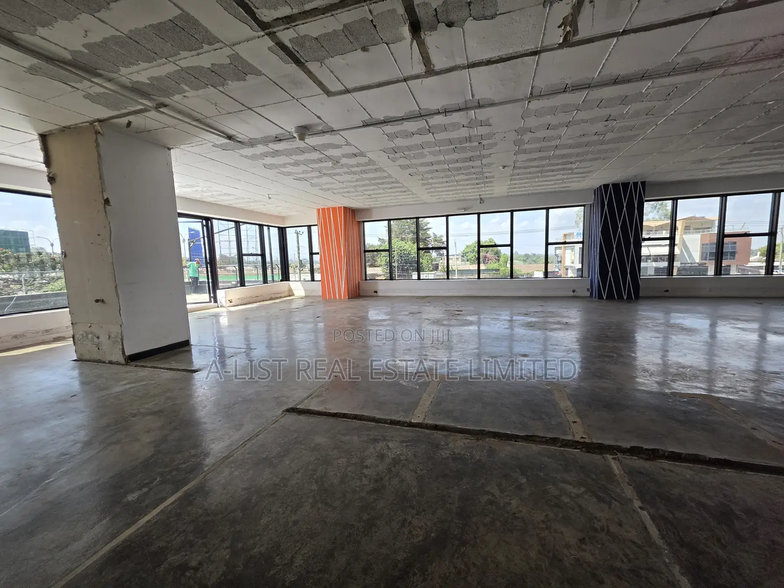 3,706 SQFT Commercial Space for Rent in Westlands
