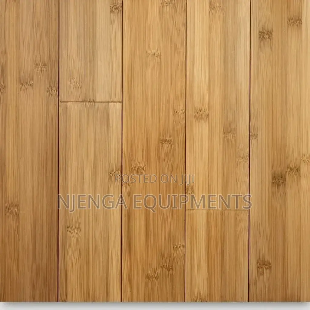 Bamboo Flooring Panels