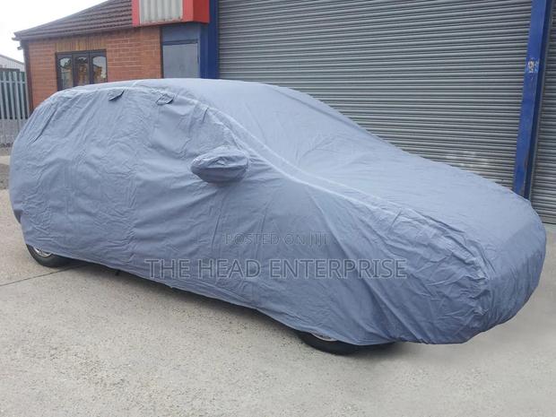 Salon Car Shape Universal Waterproof Car Cover