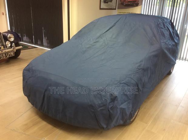 Salon Car Shape Universal Waterproof Car Cover - thumbnail 2