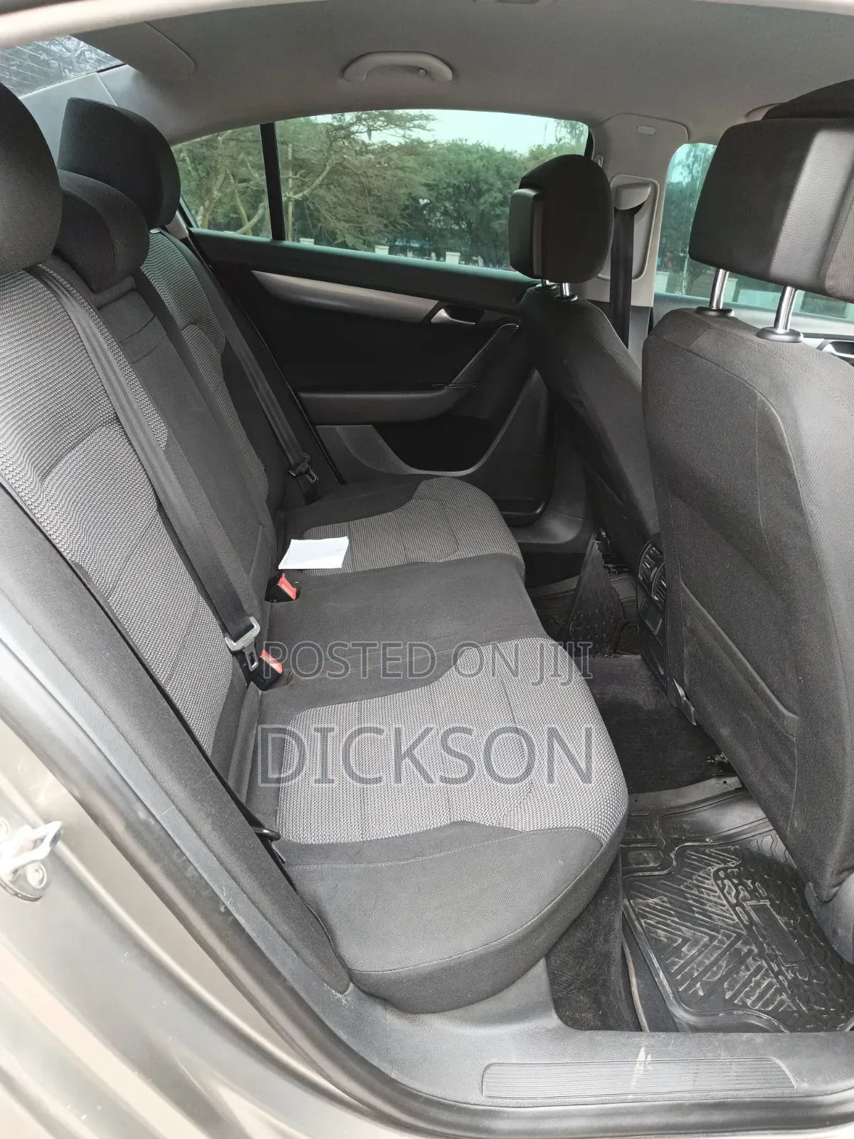 Volkswagen Passat 2013 Gray