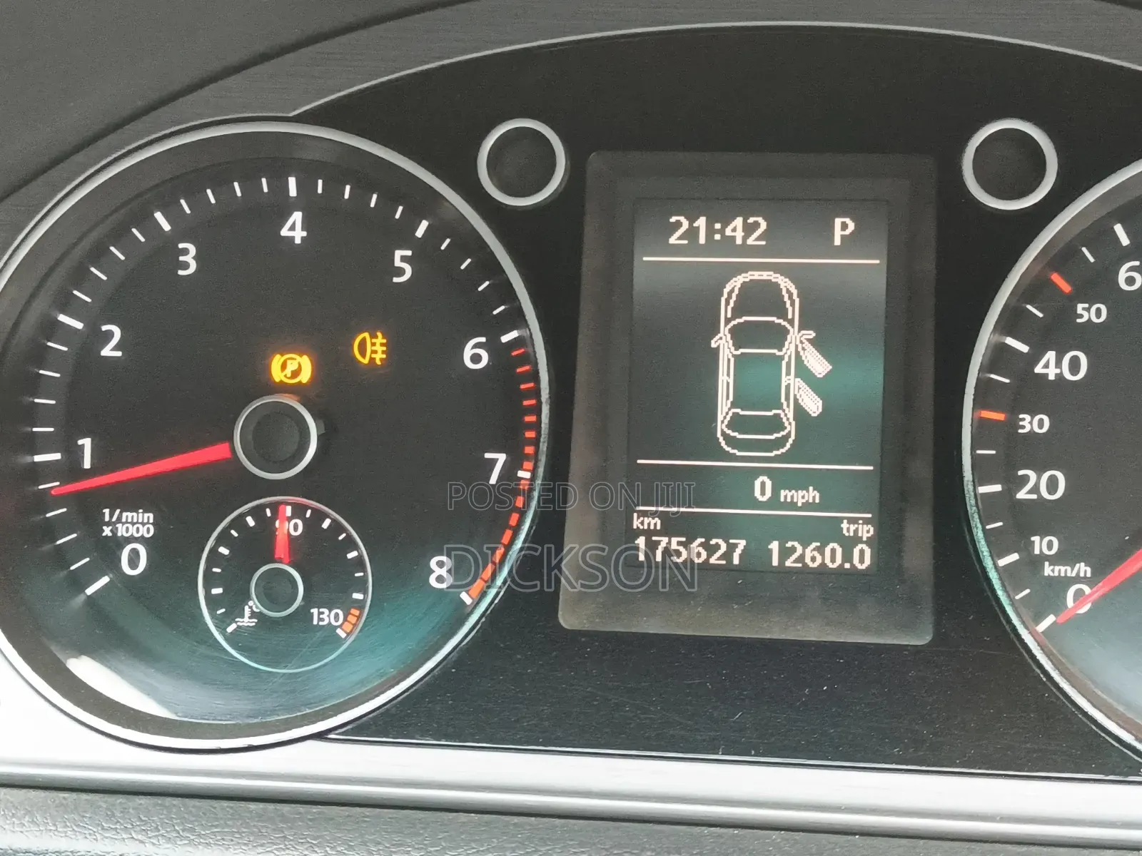 Volkswagen Passat 2013 Gray