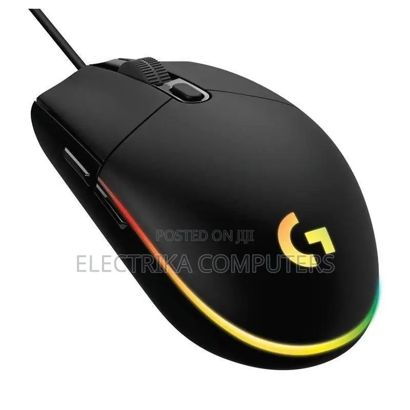 Logitech G102 USB Gaming Mouse