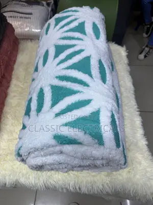 Sharper Fleece Blankets