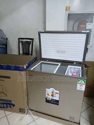 Ecomax 219L Chest Freezer – Fast Cooling
