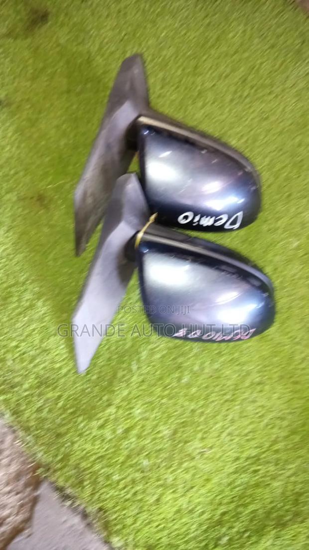 Mazda Demio Side Mirror - thumbnail 2