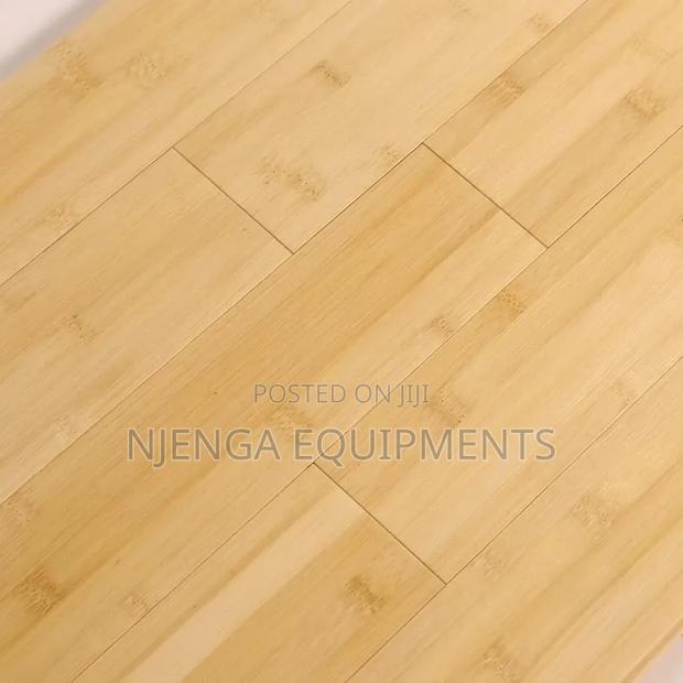 Bamboo Floor Planks/Natural Bamboo