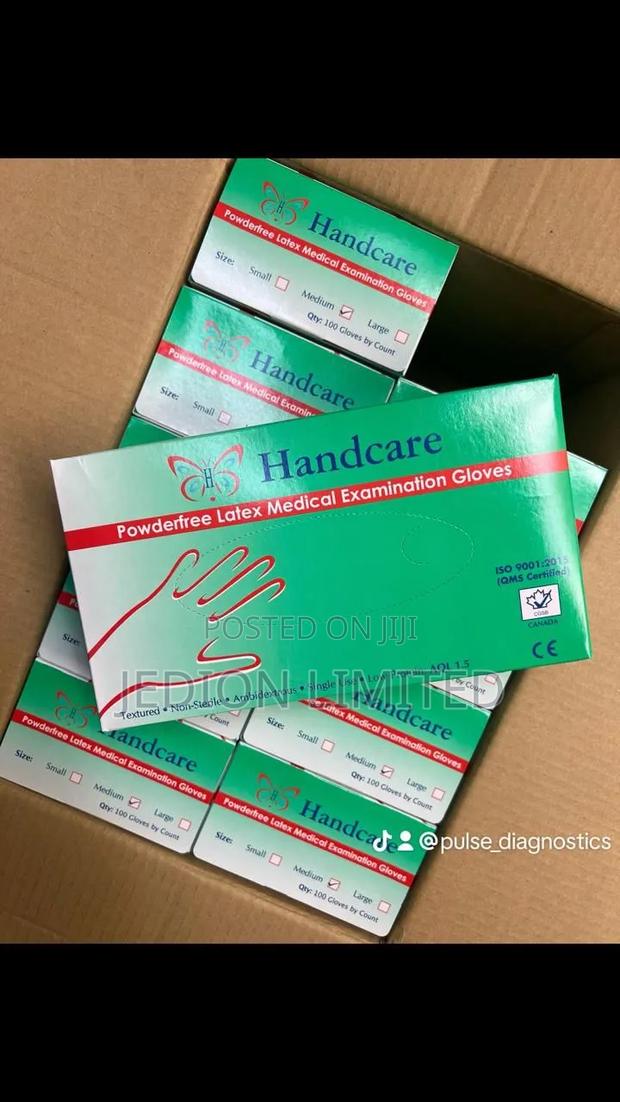 Examination Gloves Powder Free