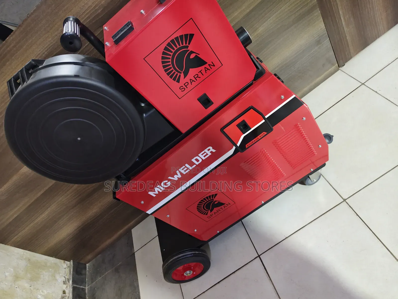 Spartan Industrial MIG 500 Welding Machine