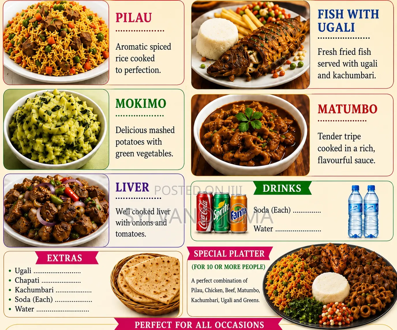 Jux Caterers
