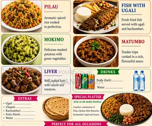 Jux Caterers
