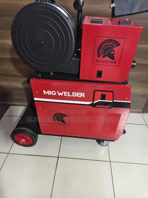 Spartan Industrial MIG 500 Welding Machine