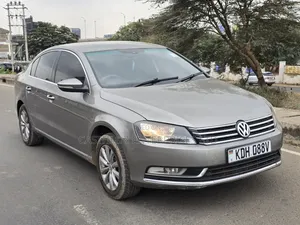 Volkswagen Passat 2013 Beige