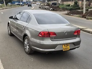 Volkswagen Passat 2013 Beige