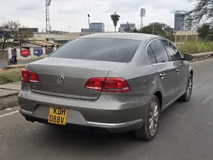 Volkswagen Passat 2013 Beige