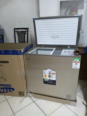 Brand New Ecomax 219L Deep Freezer