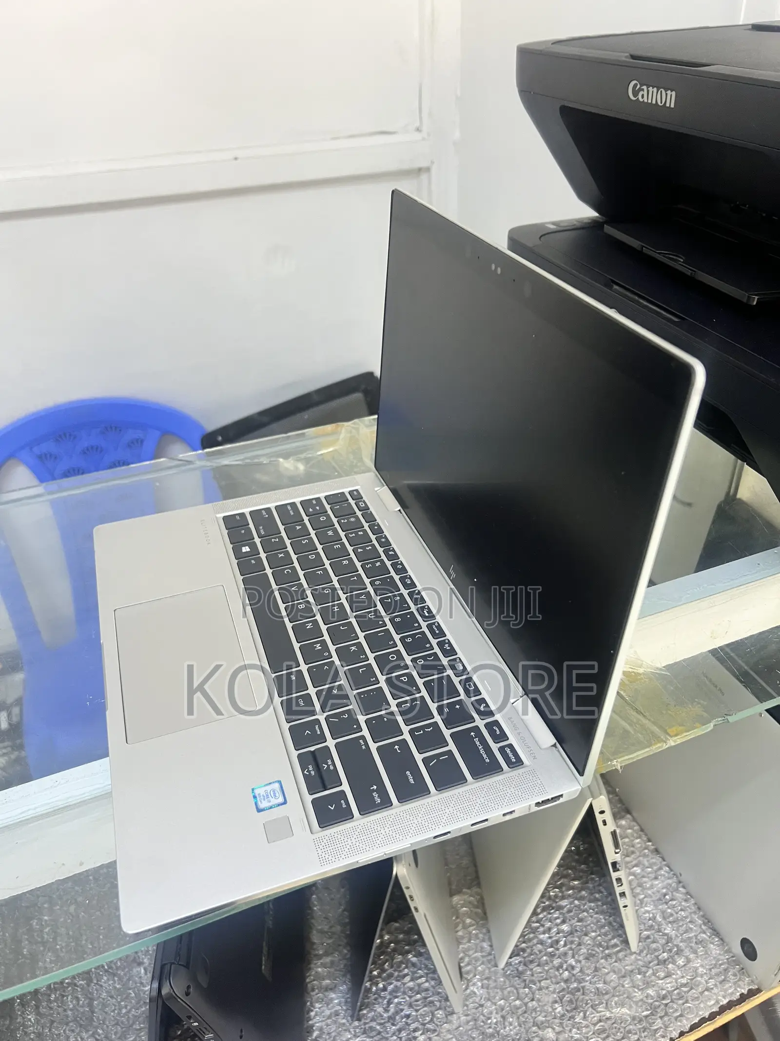 Laptop HP EliteBook X360 1030 G3 8GB Intel Core i7 SSD 512GB