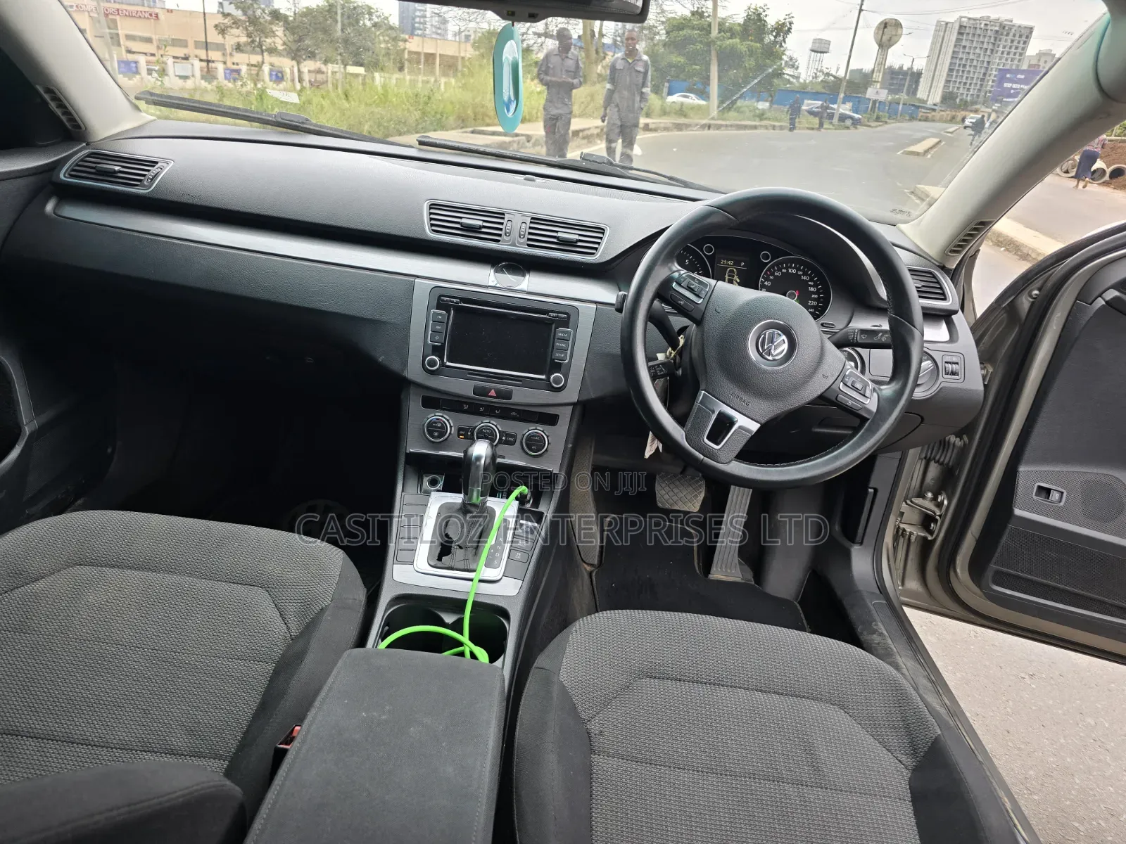 Volkswagen Passat 2013 Beige