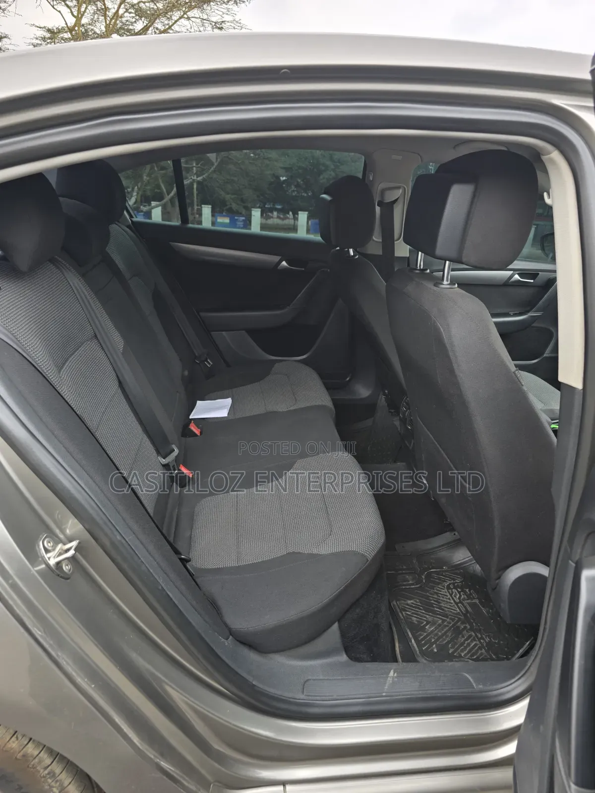 Volkswagen Passat 2013 Beige