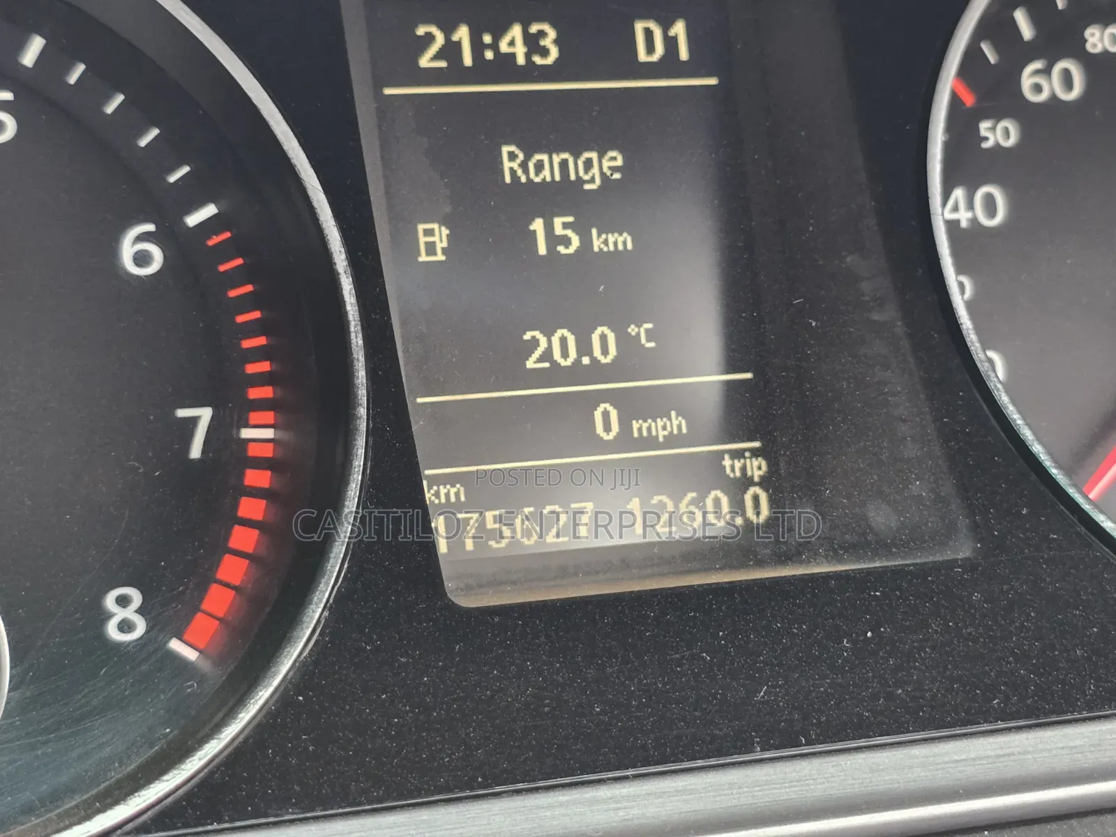 Volkswagen Passat 2013 Beige
