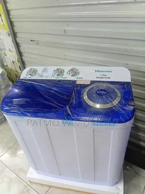 Washing Machine, Hisense Washing Machine 7.5kg