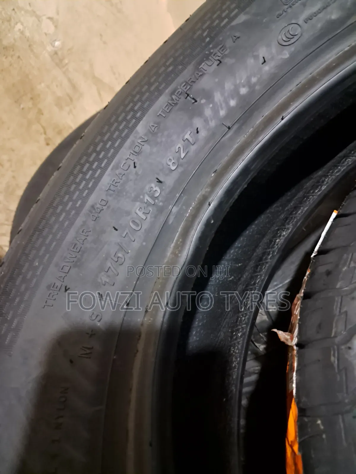 175/70r13 Comforser