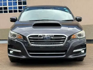 Subaru Levorg 1.6 STI Sport EyeSight 2019 Black
