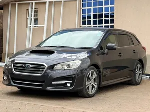 Subaru Levorg 1.6 STI Sport EyeSight 2019 Black