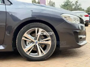 Subaru Levorg 1.6 STI Sport EyeSight 2019 Black