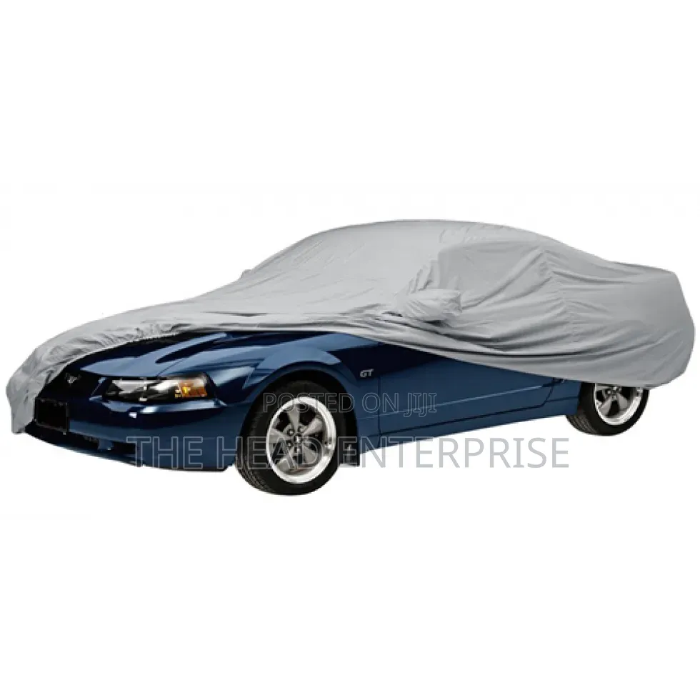 Mercedes Benz Universal All Car Cover Waterproof