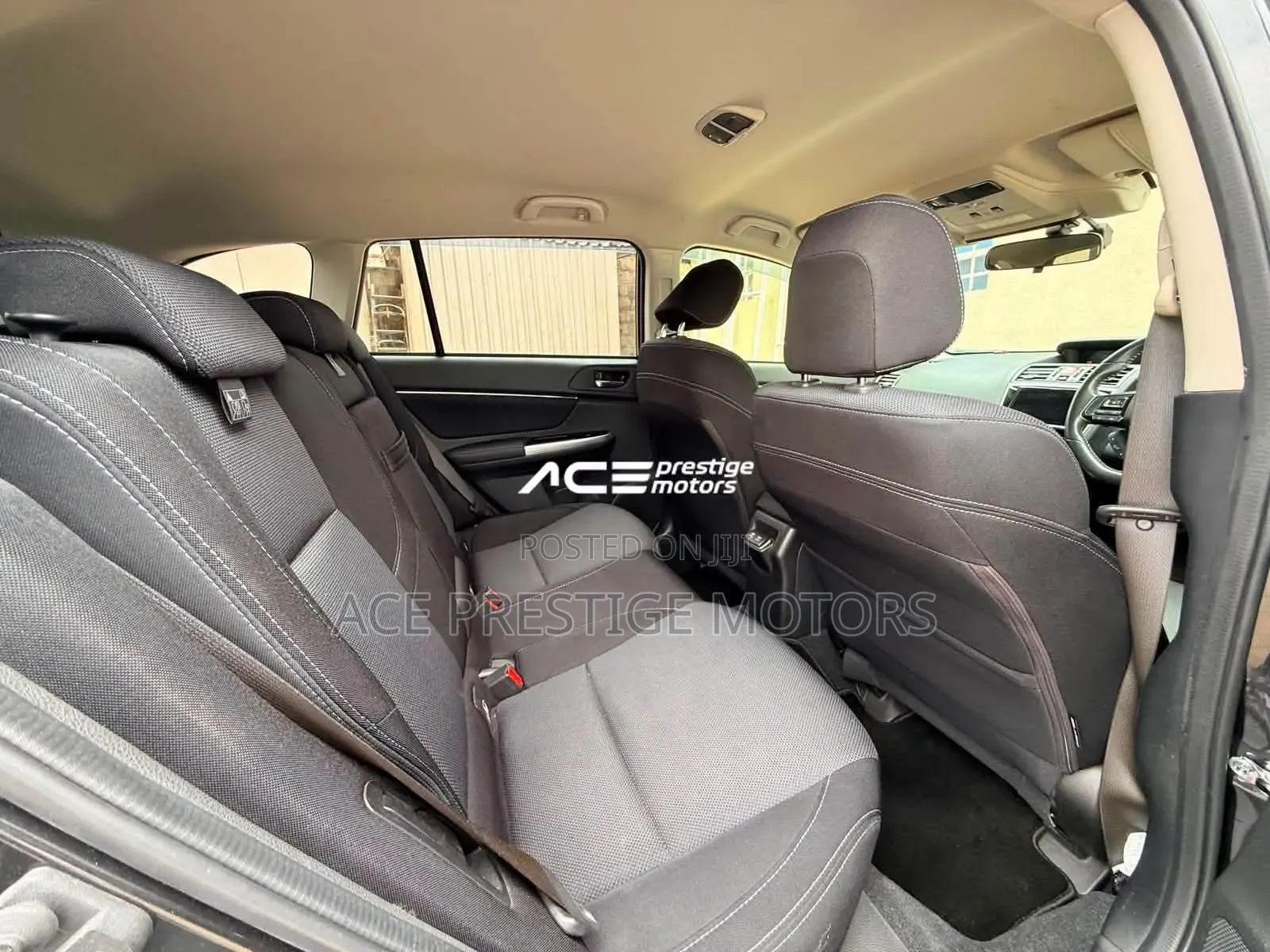 Subaru Levorg 1.6 STI Sport EyeSight 2019 Black