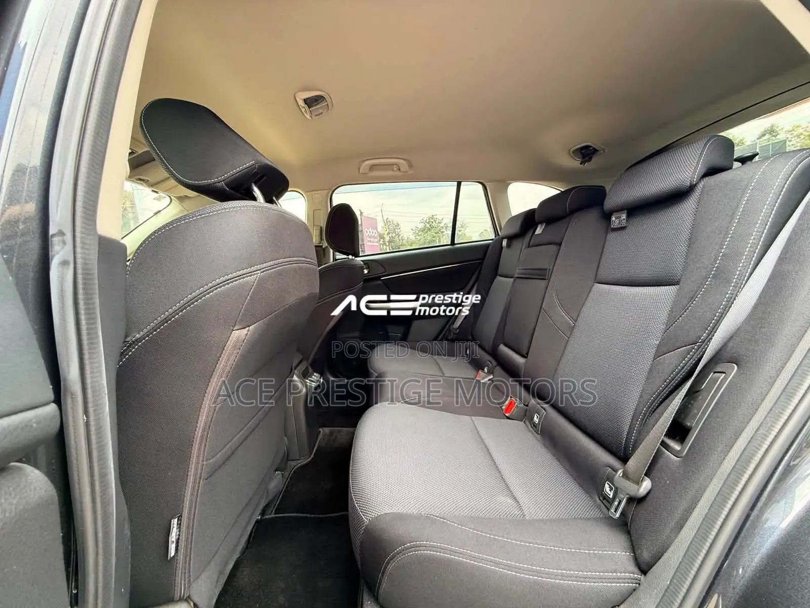 Subaru Levorg 1.6 STI Sport EyeSight 2019 Black