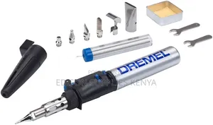 Dremel VersaTip Precision Butane Torch, Cordless Soldering Iron
