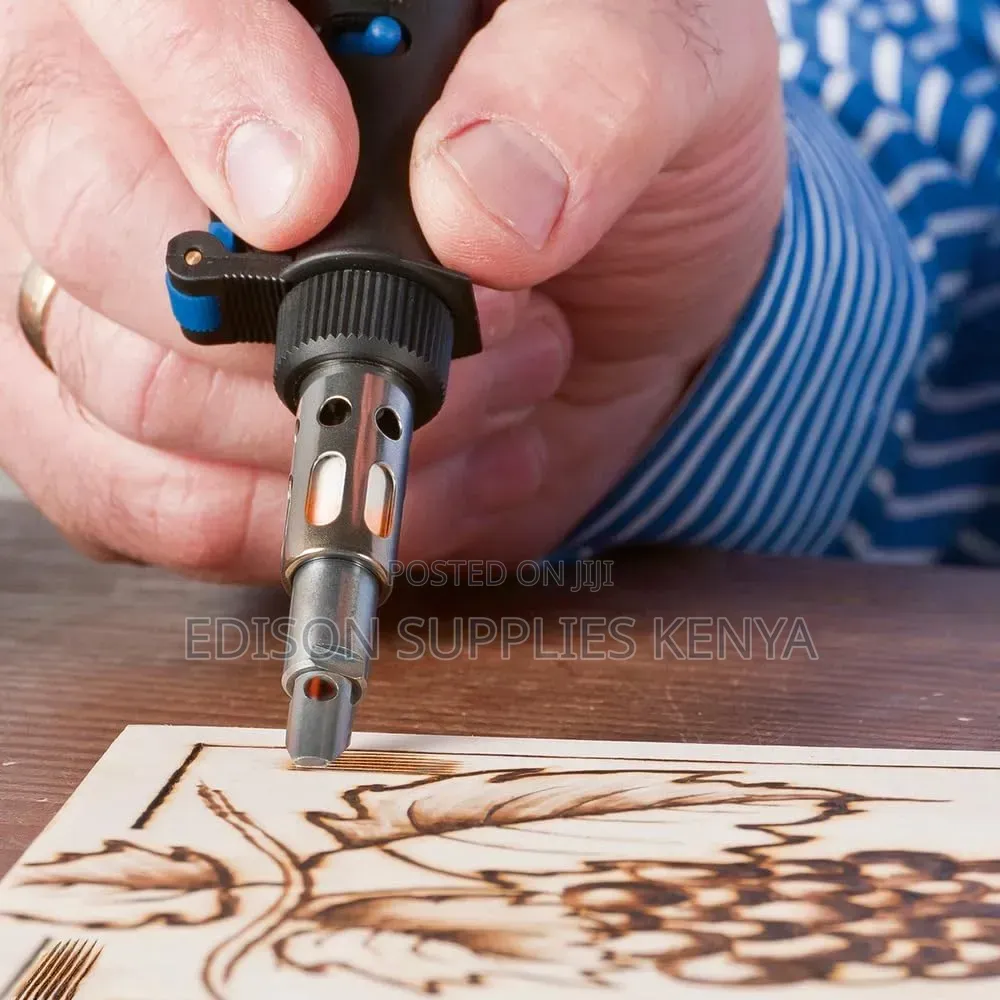 Dremel VersaTip Precision Butane Torch, Cordless Soldering Iron