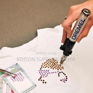 Dremel VersaTip Precision Butane Torch, Cordless Soldering Iron