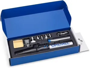 Dremel VersaTip Precision Butane Torch, Cordless Soldering Iron