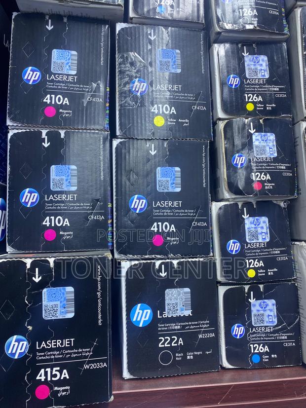 Premium HP 126A Black LaserJet Toner (CE310A)