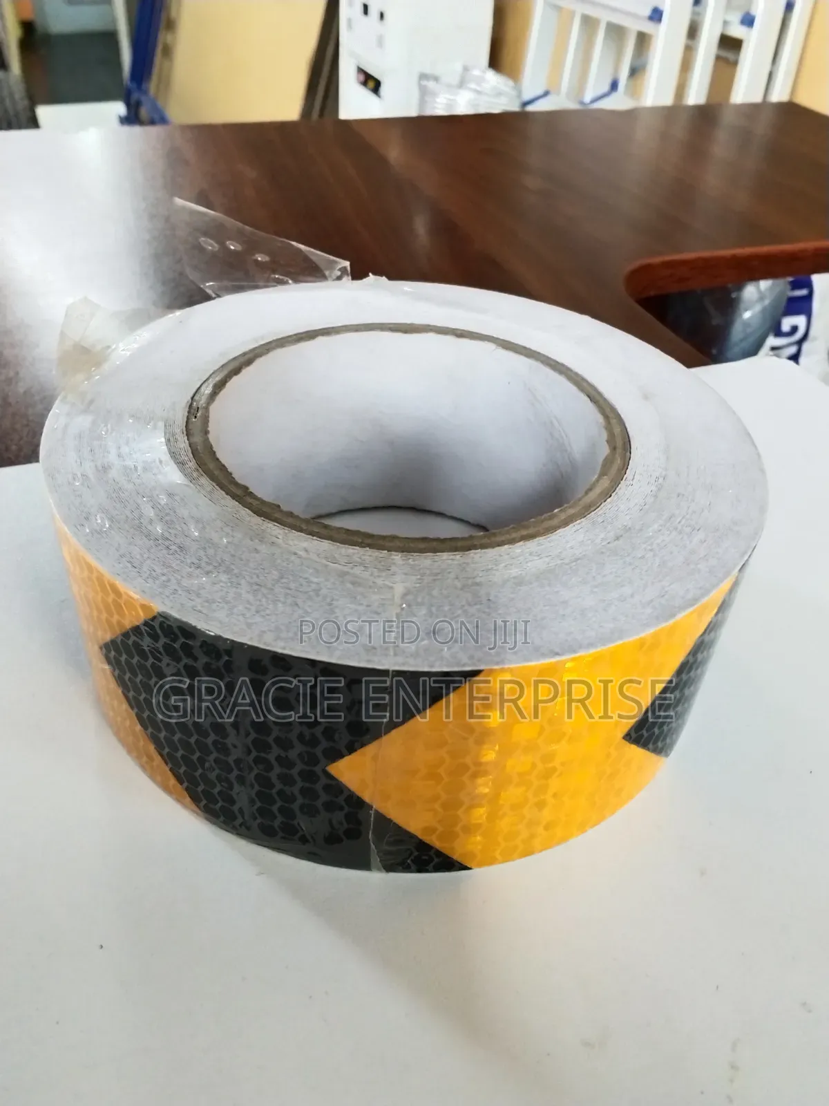 High-Visibility Reflective Tape