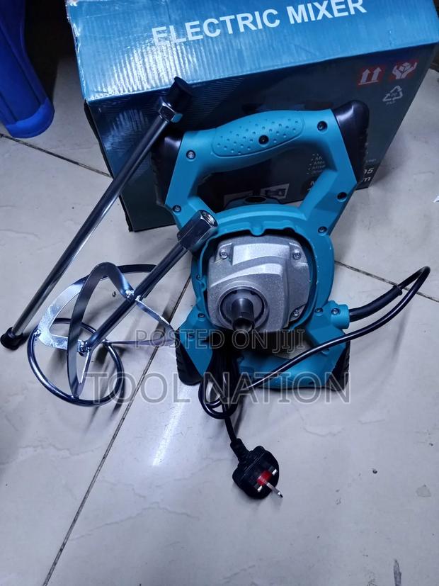 2100w Electric Paint Mixer(Makita) - main view