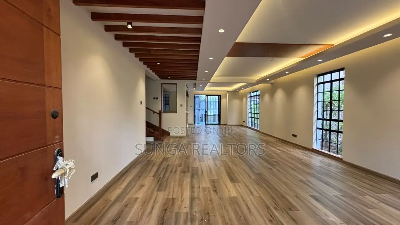 4bdrm House in General Mathenge Rd., Spring Valley for rent