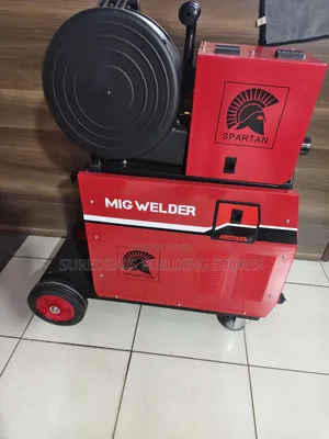 Industrial Mig 500 Welding Machine "Spartan".
