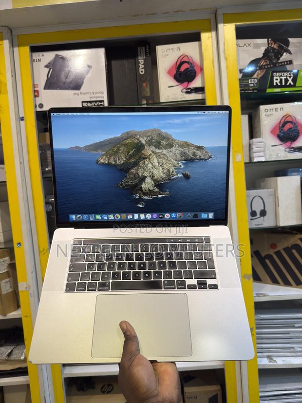 Laptop Apple MacBook Pro 2019 32GB Intel Core i9 SSD 1T - thumbnail 5