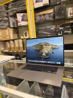 Laptop Apple MacBook Pro 2019 32GB Intel Core i9 SSD 1T