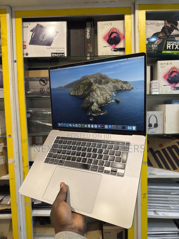 Laptop Apple MacBook Pro 2019 32GB Intel Core i9 SSD 1T - thumbnail 4