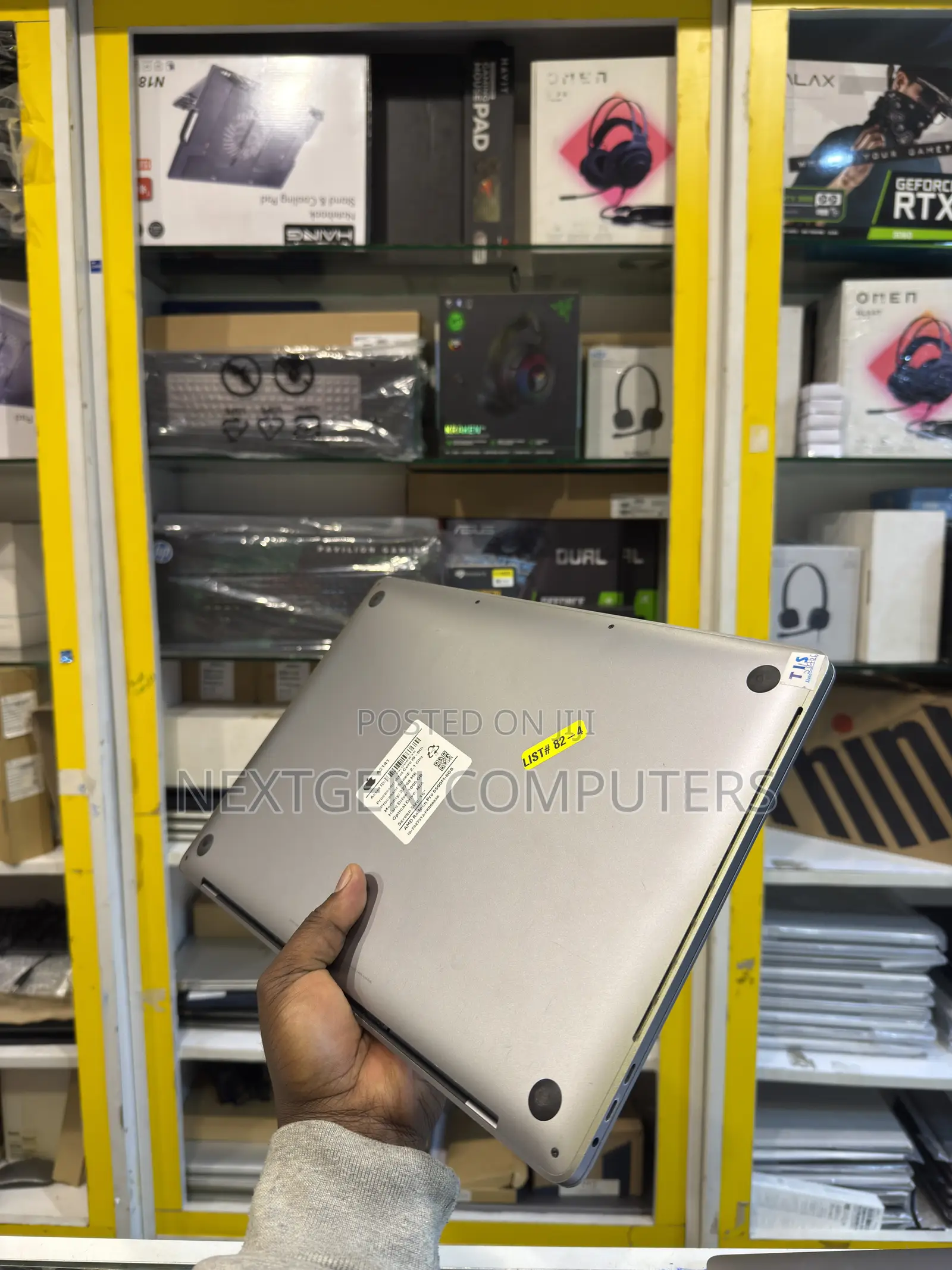 Laptop Apple MacBook Pro 2019 32GB Intel Core i9 SSD 1T